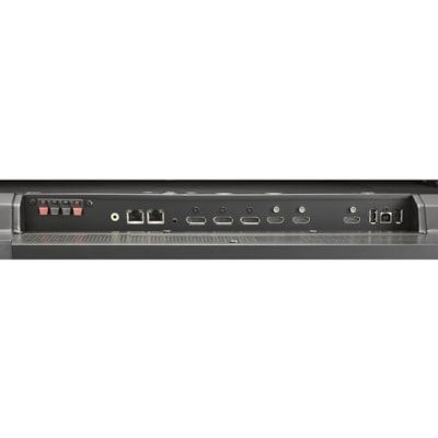 NEC Display 43" Wide Color Gamut Ultra High Definition Professional Display - 43" (1092.20 mm) LCD - High Dynamic Range (HDR) - 3840 x 2160 - 16:9 - 8 ms - Edge LED - 500 cd/m² - 2160p - HDMI - USB - SerialEthernet - Energy Star  MNTR 