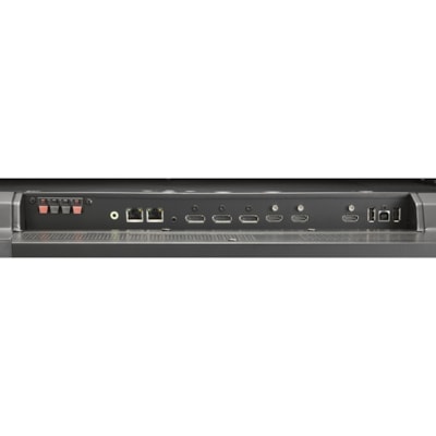NEC Display 49" Wide Color Gamut Ultra High Definition Professional Display - 49" (1244.60 mm) LCD - High Dynamic Range (HDR) - 3840 x 2160 - 16:9 - 8 ms - Edge LED - 500 cd/m² - 2160p - HDMI - USB - SerialEthernet - Energy Star  MNTR 