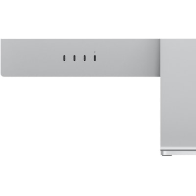 Apple - Moniteur LCD Studio 27 po Classe Webcam 5K - 27 po Visible - 5120 x 2880 - 1 milliard de couleurs - 600 cd/m² - Hauts-Parleurs  MNTR 