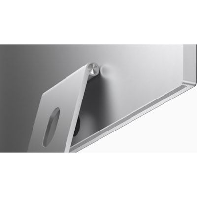 Apple - Moniteur LCD Studio 27 po Classe Webcam 5K - 27 po Visible - 5120 x 2880 - 1 milliard de couleurs - 600 cd/m² - Hauts-Parleurs  MNTR 