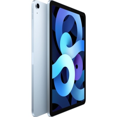 Tablette iPad Air (5th Generation) - 10,9 po (276,86 mm) - Apple M1 Octa-core (8 c¿urs) - 8 Go - 256 Go Stockage - iPadOS 15 - Bleu Apple - 2360 x 1640 - Technologie IPS, Technologie True Tone, Ecran Liquid Retina Affichage - 12 Mégapixels Caméra frontale - 9 Autonomie maximale d B/BLUE 