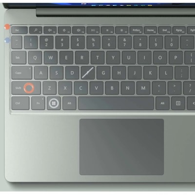 Microsoft Surface Laptop Go 2 12.4" Touchscreen Notebook - Intel Core i5 - 8 GB - 256 GB SSD - Sage - Intel Chip - 1536 x 1024 - Intel Iris Xe Graphics - PixelSense - Front Camera/Webcam - 13.50 Hours Battery Run Time - IEEE 802.11ax Wireless LAN Standard  SYST 