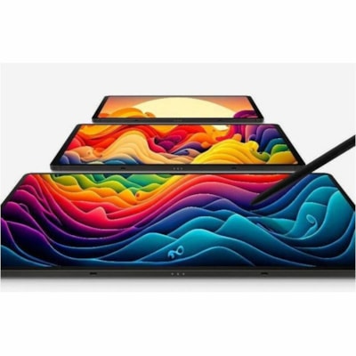 Samsung Galaxy Tab S9 Ultra SM-X910 Rugged Tablet - 14.6" WQXGA+ - Qualcomm SM8550-AB Snapdragon 8 Gen 2 (4 nm) Octa-core - 12 GB - 512 GB Storage - Graphite - 3.36 GHz + 2.80 GHz + 2 GHz - Upto 1 TB Memory Card Supported Capacity - microSDXC, microSD Supported - 2960 x 1848 - 12 Megapixel / 12 Mega  SYST 