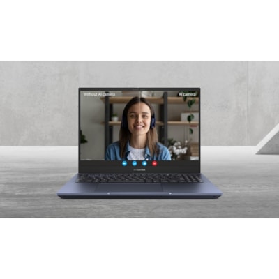 Asus ExpertBook B5 B5602 B5602CVA-P73-CB 16" Notebook - WUXGA - Intel Core i7 13th Gen i7-1360P - vPro Technology - 16 GB - 1 TB SSD - Star Black - Intel Chip - 1920 x 1200 - Windows 11 Pro - Intel UHD Graphics - Tru2Life - 14 Hours Battery Run Time - IEEE 802.11ax Wireless LAN Standard  