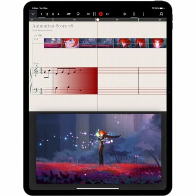 Apple iPad Pro (5th Generation) A2836 Tablet - 11" - Apple M4 - 16 GB - 2 TB Storage - Space Black - M4 Deca-core (10 Core) 4.40 GHz - 2420 x 1668 - True Tone Technology, Ultra Retina XDR Display Display - 12 Megapixel Front Camera - 10 Hours Maximum Battery Run Time  SYST 