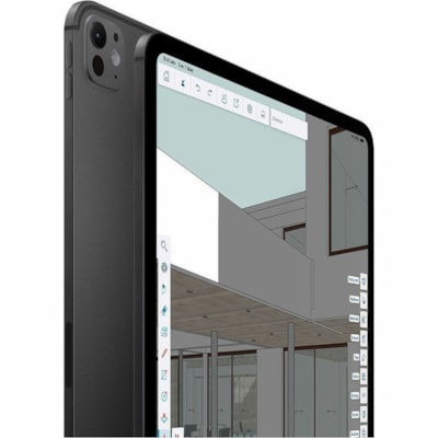 Apple iPad Pro (5th Generation) A2837 Tablet - 11" - Apple M4 - 8 GB - 512 GB Storage - 5G - Space Black - M4 Nona-core (9 Core) 4.40 GHz - 2420 x 1668 - True Tone Technology, Ultra Retina XDR Display Display - Cellular Phone Capability - 5G NR, UMTS, HSPA, HSDPA, DC-HSDPA, HSPA+, LTE, EDGE, GPRS -   SYST 