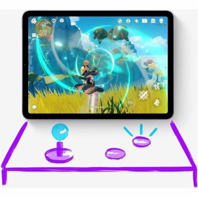 Apple iPad Pro (5th Generation) A2836 Tablet - 11" - Apple M4 - 16 GB - 2 TB Storage - iPadOS 17 - Silver - M4 Deca-core (10 Core) 4.40 GHz - 2420 x 1668 - True Tone Technology, Ultra Retina XDR Display Display - 12 Megapixel Front Camera - 10 Hours Maximum Battery Run Time  SYST 