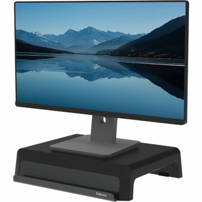Fellowes - Support d'écran Breyta - Noir - Pour Moniteur  
