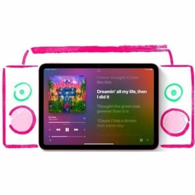 Apple iPad (11th Generation) A3354 Tablet - 11" - 6 GB - 512 GB Storage - Pink - A16 Bionic Penta-core (5 Core) 3.40 GHz - 2360 x 1640 - In-plane Switching (IPS) Technology, Liquid Retina Display, True Tone Technology Display - 12 Megapixel Front Camera  SYST 