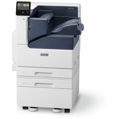Xerox - Imprimante laser VersaLink C7000 C7000/DN Bureau - Couleur - 35 ppm Mono / 35 ppm couleur - 1200 x 2400 dpi Impression - Automatique Recto/Verso - 620 Feuilles Entrée - Ethernet - 153000 Cycle d'utilisation des pages - Impression papier ordinaire - Gigabit Ethernet - USB NPRNT 