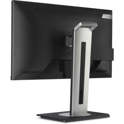 ViewSonic Graphic VG2755-2K 27" Class WQHD LED Monitor - 16:9 - 27" Viewable - In-plane Switching (IPS) Technology - LED Backlight - 2560 x 1440 - 16.7 Million Colors - 350 cd/m² - 15 ms - 60 Hz Refresh Rate - Speakers - HDMI - DisplayPort  MNTR 