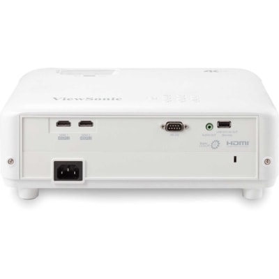 ViewSonic PX701-4K Standard Throw DLP Projector - 16:9 - Ceiling Mountable - 3840 x 2160 - Front - 2160p - 6000 Hour Normal Mode - 20000 Hour Economy Mode - 4K UHD - 12,000:1 - 3200 lm - HDMI - USB - Home  PROJ 
