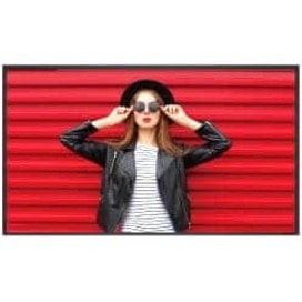 BenQ 65" Pantone® Validated Smart Signage - SL6502K - 65" (1651 mm) LCD - 4 GB - 32 GB HDD - 3840 x 2160 - Direct LED - 500 cd/m² - 2160p - HDMI - USB - SerialEthernet - Android  MNTR 