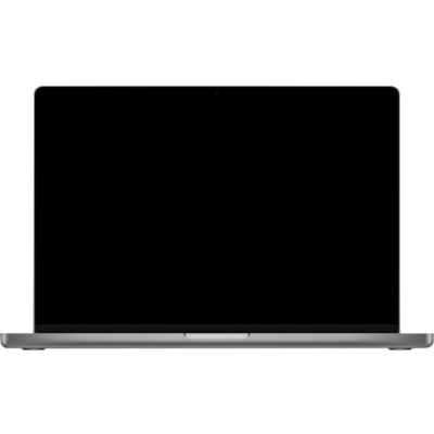 Apple MacBook Pro MK1A3LL/A 16.2" Notebook - Apple M1 Max - 32 GB - 1 TB SSD - English (US) Keyboard - Space Gray - Apple M1 Max Chip - 3456 x 2234 - macOS Monterey - Retina Display, True Tone Technology - Front Camera/Webcam - 21 Hours Battery Run Time - IEEE 802.11 a/b/g/n/ac/ax Wireless LAN Stand ESYST 