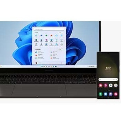 Samsung Galaxy Book3 Ultra NP960XFH-XA2CA 16" Notebook - WQXGA+ - Intel Core i7 13th Gen i7-13700H - Intel Evo Platform - 16 GB - 1 TB SSD - Graphite - Intel Chip - 2880 x 1800 - NVIDIA GeForce RTX 4050 with 6 GB - IEEE 802.11ax Wireless LAN Standard  1TB W10H 