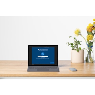 Microsoft Surface Laptop 4 13.5" Touchscreen Notebook - AMD Ryzen 5 - 8 GB - 128 GB SSD - Platinum - AMD Chip - 2256 x 1504 - Windows 11 - AMD Radeon Graphics - PixelSense - Front Camera/Webcam - 19 Hours Battery Run Time - IEEE 802.11ax Wireless LAN Standard  SYST 
