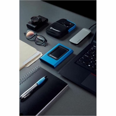 IronKey Vault Privacy 80 7.50 TB Portable Solid State Drive - External  - USB 3.2 (Gen 1) Type C - 256-bit AES-XTS Encryption Standard  
