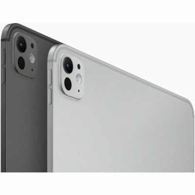 Apple iPad Pro (5th Generation) A2837 Tablet - 11" - Apple M4 - 8 GB - 512 GB Storage - 5G - Space Black - M4 Nona-core (9 Core) 4.40 GHz - 2420 x 1668 - True Tone Technology, Ultra Retina XDR Display Display - Cellular Phone Capability - 5G NR, UMTS, HSPA, HSDPA, DC-HSDPA, HSPA+, LTE, EDGE, GPRS -   SYST 