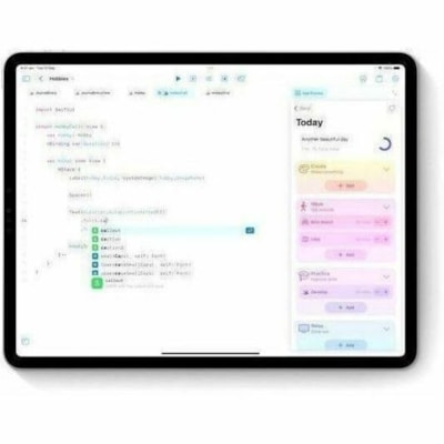 Apple iPad Pro (5th Generation) A2837 Tablet - 11" - Apple M4 - 16 GB - 2 TB Storage - 5G - Silver - M4 Deca-core (10 Core) 4.40 GHz - 2420 x 1668 - True Tone Technology, Ultra Retina XDR Display Display - Cellular Phone Capability - 5G NR, UMTS, HSPA, HSDPA, DC-HSDPA, HSPA+, LTE, EDGE, GPRS - 12 Me  SYST 