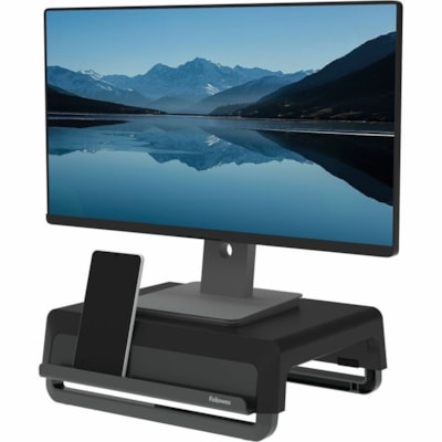 Fellowes - Support d'écran Breyta - Noir - Pour Moniteur  