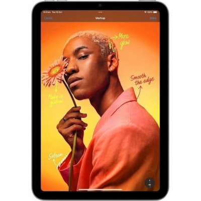Apple iPad mini (2024) A2995 Tablet - 8.3" - Apple A17 Pro (3 nm) Hexa-core - 8 GB - 512 GB Storage - 5G - Space Gray - A17 Pro Dual-core (2 Core) 3.78 GHz + A17 Pro Quad-core (4 Core) - 2266 x 1488 - Liquid Retina Display, True Tone Technology, In-plane Switching (IPS) Technology Display - Cellular ESYST 