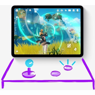 Apple iPad mini (2024) A2993 Tablet - 8.3" - Apple A17 Pro (3 nm) Hexa-core - 8 GB - 512 GB Storage - Purple - A17 Pro Dual-core (2 Core) 3.78 GHz + A17 Pro Quad-core (4 Core) - 2266 x 1488 - Liquid Retina Display, True Tone Technology, In-plane Switching (IPS) Technology Display - 12 Megapixel Fron  SYST 