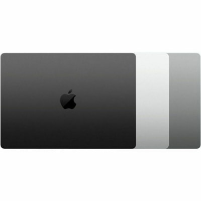 Apple MacBook Pro MW2V3LL/A 14.2" Notebook - Apple M4 - 16 GB - 1 TB SSD - English (US) Keyboard - Space Black - Apple M4 Chip - 3024 x 1964 - macOS Sequoia - Apple - True Tone Technology, Liquid Retina Display - Front Camera/Webcam - 24 Hours Battery Run Time - IEEE 802.11ax Wireless LAN Standard  SYST 