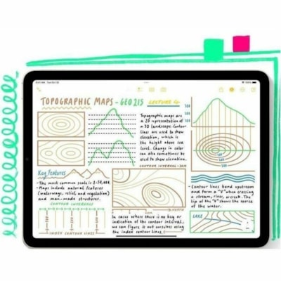 Apple - Tablette iPad (11th Generation) A3354 - 11 po - 6 Go - 256 Go Stockage - Argenté - A16 Bionic Penta-core (5 c¿urs) 3,40 GHz - 2360 x 1640 - Technologie IPS, Ecran Liquid Retina, Technologie True Tone Affichage - 12 Mégapixels Caméra frontale  SYST 