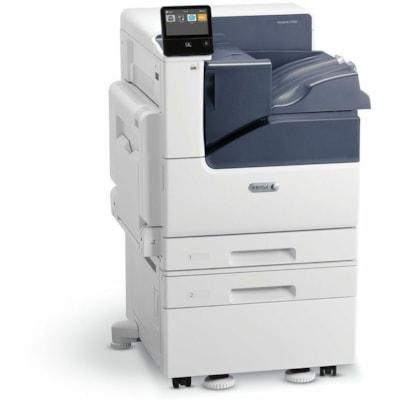 Xerox - Imprimante laser VersaLink C7000 C7000/DN Bureau - Couleur - 35 ppm Mono / 35 ppm couleur - 1200 x 2400 dpi Impression - Automatique Recto/Verso - 620 Feuilles Entrée - Ethernet - 153000 Cycle d'utilisation des pages - Impression papier ordinaire - Gigabit Ethernet - USB NPRNT 