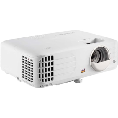 ViewSonic PX701-4K Standard Throw DLP Projector - 16:9 - Ceiling Mountable - 3840 x 2160 - Front - 2160p - 6000 Hour Normal Mode - 20000 Hour Economy Mode - 4K UHD - 12,000:1 - 3200 lm - HDMI - USB - Home  PROJ 