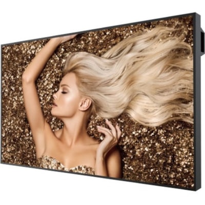 BenQ 65" Pantone® Validated Smart Signage - SL6502K - 65" (1651 mm) LCD - 4 GB - 32 GB HDD - 3840 x 2160 - Direct LED - 500 cd/m² - 2160p - HDMI - USB - SerialEthernet - Android  MNTR 