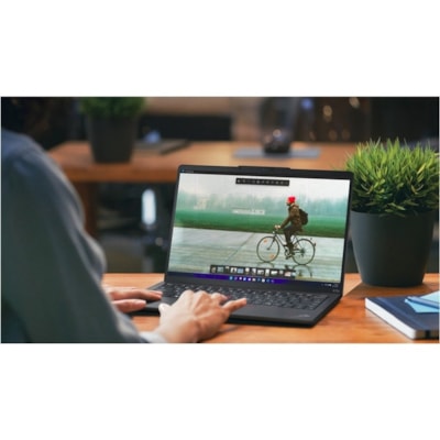 Lenovo ThinkPad X13s Gen 1 21BX0014CA 13.3" Touchscreen Notebook - WUXGA - Qualcomm Snapdragon - 16 GB - 256 GB SSD - French Keyboard - Thunder Black - Qualcomm Snapdragon 8cx Gen 3 Chip - 1920 x 1200 - Windows 11 Pro - Qualcomm Adreno 690 GPU - In-plane Switching (IPS) Technology - Front Camera/Web 300GHZ 133 1920 X 1200 160GB 1 X256GB NO ETHERNET R