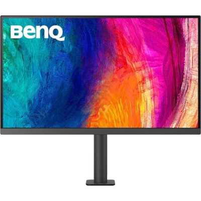BenQ Designer PD2705UA 27" Class 4K UHD LED Monitor - 16:9 - 27" Viewable - In-plane Switching (IPS) Technology - LED Backlight - 3840 x 2160 - 1.07 Billion Colors - 350 cd/m² - 5 ms - 60 Hz Refresh Rate - Speakers - HDMI - DisplayPort - USB Hub, KVM Switch  MNTR 