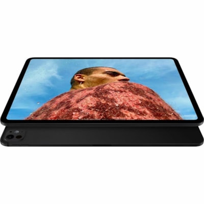 Apple iPad Pro (5th Generation) A2837 Tablet - 11" - Apple M4 - 8 GB - 512 GB Storage - 5G - Space Black - M4 Nona-core (9 Core) 4.40 GHz - 2420 x 1668 - True Tone Technology, Ultra Retina XDR Display Display - Cellular Phone Capability - 5G NR, UMTS, HSPA, HSDPA, DC-HSDPA, HSPA+, LTE, EDGE, GPRS -   SYST 