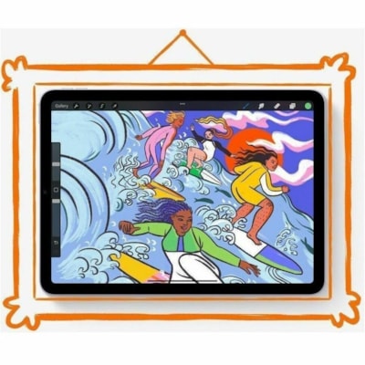 Apple iPad Pro (5th Generation) A2837 Tablet - 11" - Apple M4 - 16 GB - 2 TB Storage - 5G - Silver - M4 Deca-core (10 Core) 4.40 GHz - 2420 x 1668 - True Tone Technology, Ultra Retina XDR Display Display - Cellular Phone Capability - 5G NR, UMTS, HSPA, HSDPA, DC-HSDPA, HSPA+, LTE, EDGE, GPRS - 12 Me  SYST 
