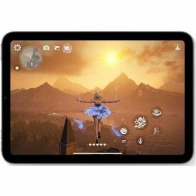 Apple iPad mini (2024) A2993 Tablet - 8.3" - Apple A17 Pro (3 nm) Hexa-core - 8 GB - 128 GB Storage - iPadOS 18 - Space Gray - A17 Pro Dual-core (2 Core) 3.78 GHz + A17 Pro Quad-core (4 Core) - 2266 x 1488 - Liquid Retina Display, True Tone Technology, In-plane Switching (IPS) Technology Display - 1 YSYST 