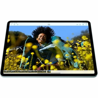 Apple 13-inch iPad Air Wi-Fi 512GB - Blue (M3). | Grand & Toy