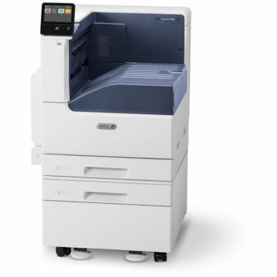 Xerox - Imprimante laser VersaLink C7000 C7000/DN Bureau - Couleur - 35 ppm Mono / 35 ppm couleur - 1200 x 2400 dpi Impression - Automatique Recto/Verso - 620 Feuilles Entrée - Ethernet - 153000 Cycle d'utilisation des pages - Impression papier ordinaire - Gigabit Ethernet - USB NPRNT 