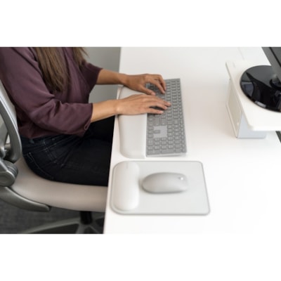 Kensington Wellness Monitor Stand With Fan - Up to 27" Screen Support - 198.42 lb (90000 g) Load Capacity - Steel DUAL-FAN WITH 2-SPEEDS SSUPPORTS MONITORS UP TO 27