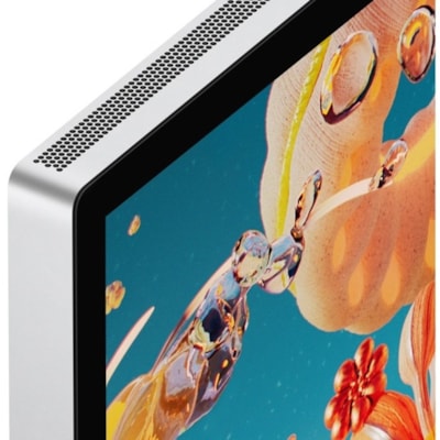 Apple - Moniteur LCD Studio 27 po Classe Webcam 5K - 27 po Visible - 5120 x 2880 - 1 milliard de couleurs - 600 cd/m² - Hauts-Parleurs  MNTR 