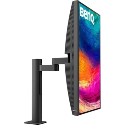 BenQ Designer PD2705UA 27" Class 4K UHD LED Monitor - 16:9 - 27" Viewable - In-plane Switching (IPS) Technology - LED Backlight - 3840 x 2160 - 1.07 Billion Colors - 350 cd/m² - 5 ms - 60 Hz Refresh Rate - Speakers - HDMI - DisplayPort - USB Hub, KVM Switch  MNTR 