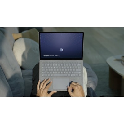 Microsoft Surface Laptop 4 13.5" Touchscreen Notebook - AMD Ryzen 5 - 8 GB - 128 GB SSD - Platinum - AMD Chip - 2256 x 1504 - Windows 11 - AMD Radeon Graphics - PixelSense - Front Camera/Webcam - 19 Hours Battery Run Time - IEEE 802.11ax Wireless LAN Standard  SYST 