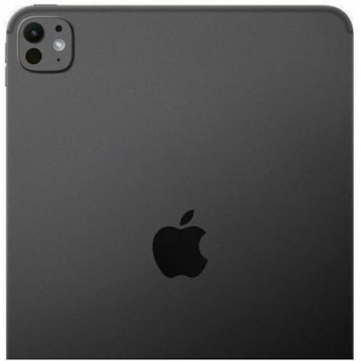 Apple iPad Pro (5th Generation) A2836 Tablet - 11" - Apple M4 - 16 GB - 2 TB Storage - Space Black - M4 Deca-core (10 Core) 4.40 GHz - 2420 x 1668 - True Tone Technology, Ultra Retina XDR Display Display - 12 Megapixel Front Camera - 10 Hours Maximum Battery Run Time  SYST 