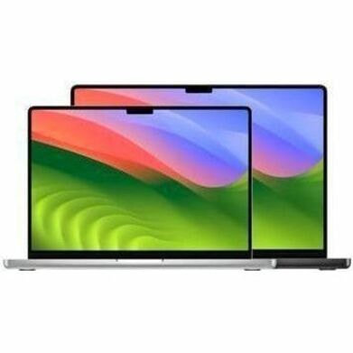 Apple MacBook Pro MW2W3C/A 14.2" Notebook - Apple M4 - 16 GB - 512 GB SSD - Canadian French Keyboard - Silver - Apple M4 Chip - 3024 x 1964 - macOS Sequoia - Apple - True Tone Technology, Liquid Retina Display - Front Camera/Webcam - 24 Hours Battery Run Time - IEEE 802.11ax Wireless LAN Standard  SYST 