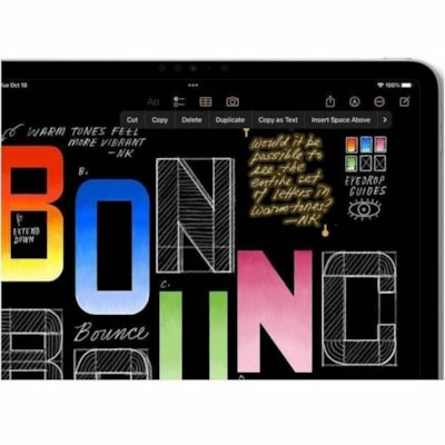 Apple - Tablette iPad (11th Generation) A3354 - 11 po - 6 Go - 256 Go Stockage - Argenté - A16 Bionic Penta-core (5 c¿urs) 3,40 GHz - 2360 x 1640 - Technologie IPS, Ecran Liquid Retina, Technologie True Tone Affichage - 12 Mégapixels Caméra frontale  SYST 