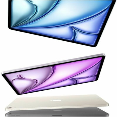 Apple iPad Air 13 (2025) A3269 Tablet - 13" - 8 GB - 512 GB Storage - 5G - Blue - M3 Octa-core (8 Core) 4.05 GHz - 2732 x 2048 - In-plane Switching (IPS) Technology, Liquid Retina Display, True Tone Technology Display - Cellular Phone Capability - GPRS, EDGE, HSPA, HSDPA, LTE, UMTS, HSPA+, DC-HSDPA,  SYST 