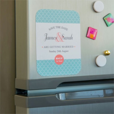 Avery® Printable Magnet Sheets, 8.5" x 11" , 5 Sheets (3270) - Letter - 8 1/2" (215.90 mm) x 11" (279.40 mm) - Matte - Magnetic, Printable, Lightweight - White - 5 / Pack FOR INKJET PRINTERS WORKS WITH MOST CREATURE SOFTWARE