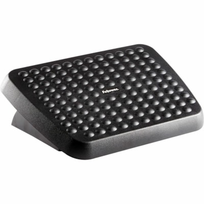 Fellowes Standard Foot Rest - Graphite - 1 Each  