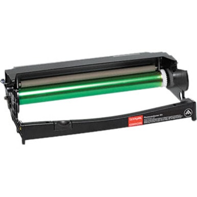 Lexmark E25X22G Photoconductor Kit - Laser Print Technology - 30000 - Black - 1 Each KIT 