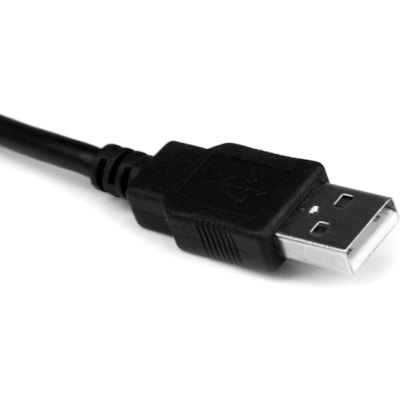 StarTech.com USB to Serial Adapter - Prolific PL-2303 - COM Port Retention - USB to RS232 Adapter Cable - USB Serial - Add an RS-232 serial port to your laptop or desktop computer through USB; features COM port retention - USB to Serial - USB to RS232 - USB to DB9 - USB to serial Adapter - USB to se our laptop or desktop computer  through USB  featur